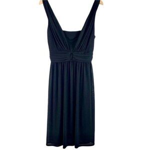 David Meister Little Black Dress Fit & Flare